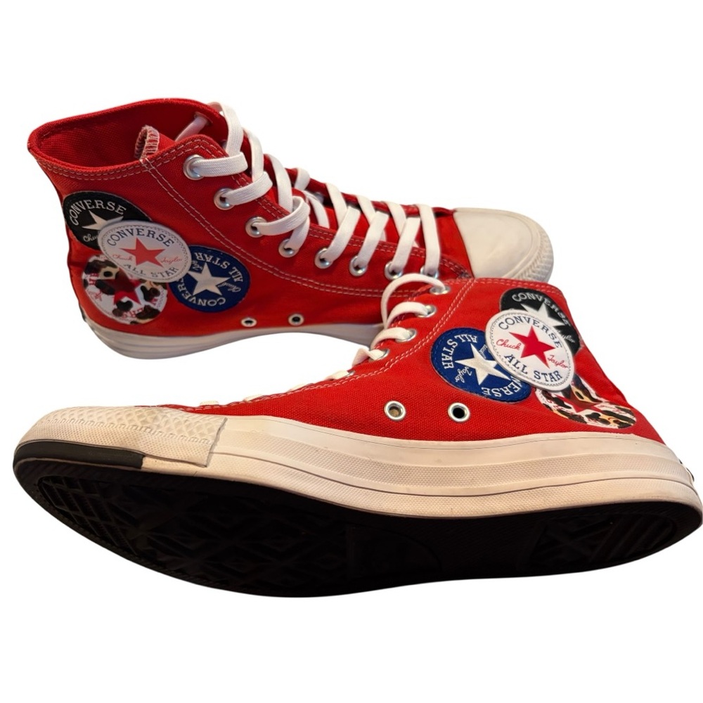 Converse Chuck Taylor All Stars  Patches High-Tops